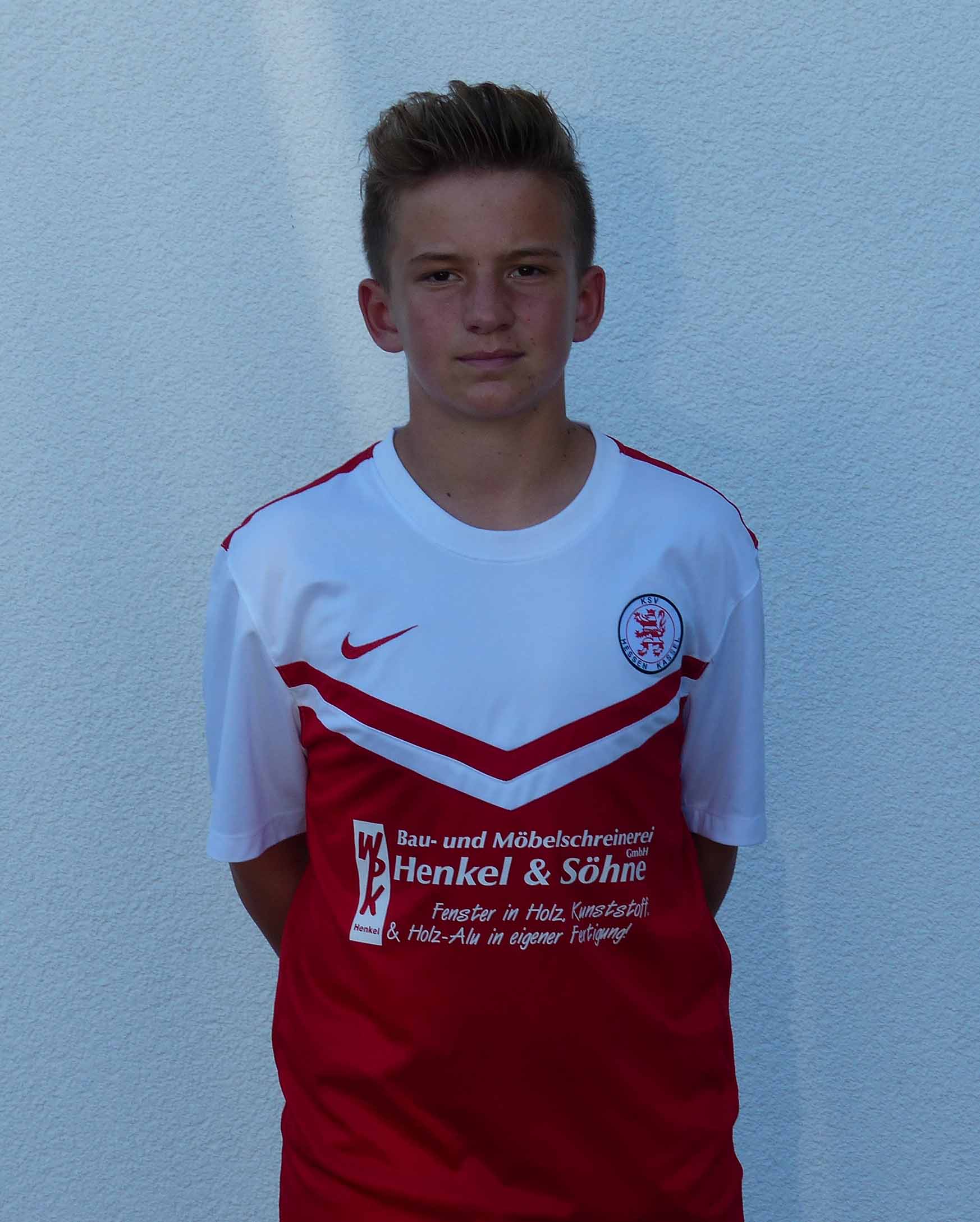Wenzel, Niclas