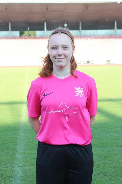 Häntschel, Paula Josefin