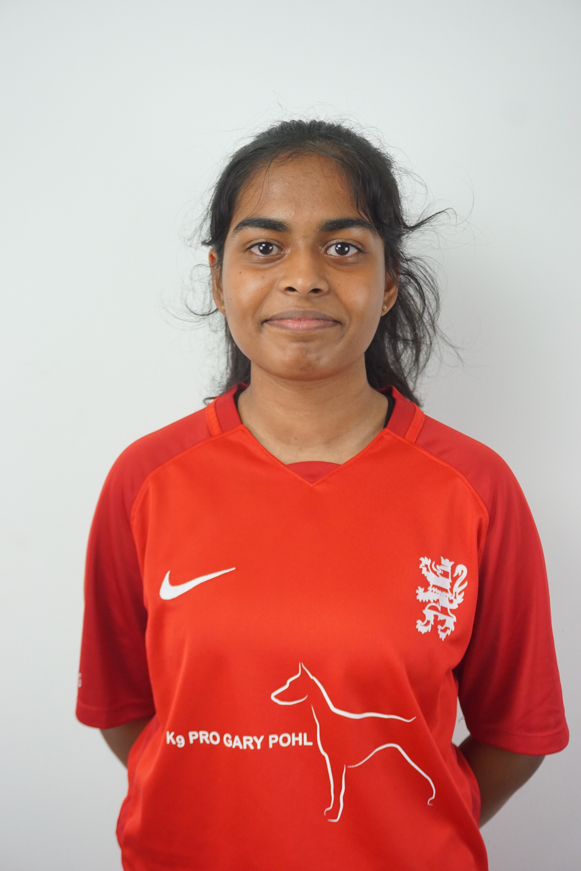 Nadarajah, Jessicka