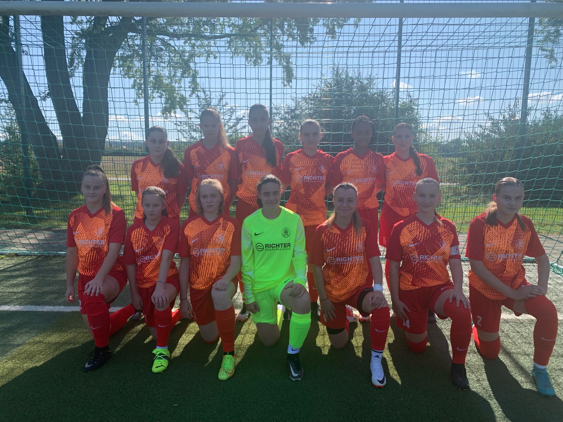 B-Juniorinnen starten in die Hessenliga Saison mit einer vermeidbaren Niederlage