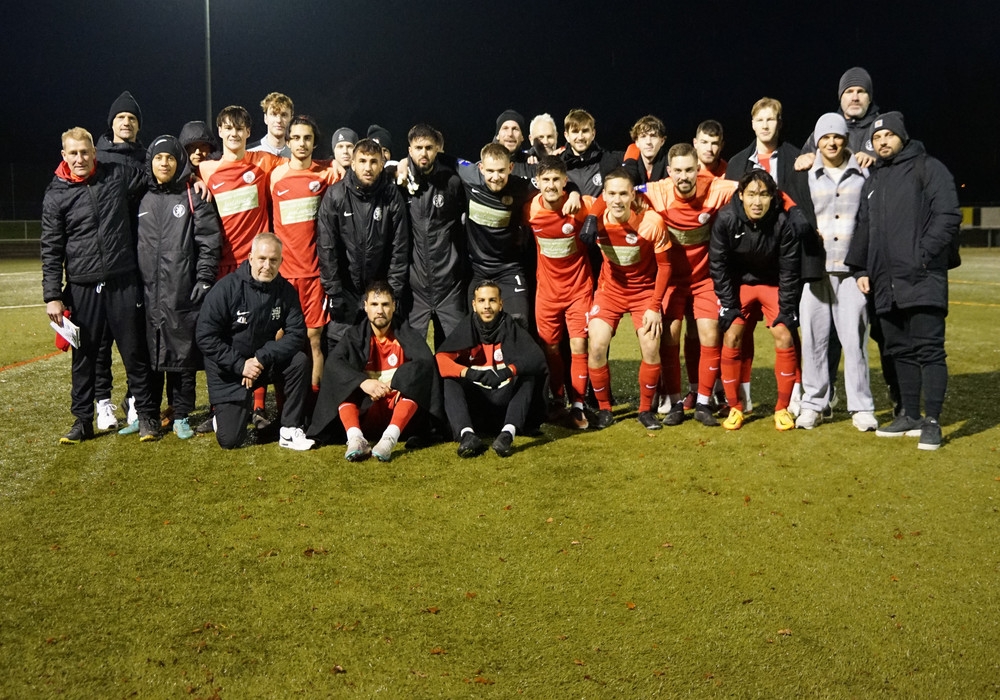 So startet die U23 des KSV Hessen Kassel in die Rückrunde der Saison 23/24