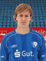 Kevin W&ouml;lk, hier noch im Trikot des VfL Bochum