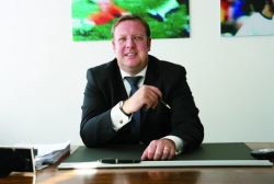 KSV-Vorstandsmitglied Albrecht Striegel