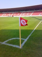 Die L&ouml;wen wollen den Platz an der Sonne verteidigen und weiter Flagge zeigen...