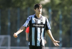 Wartet seit Monaten auf seine Spielberechtigung im L&ouml;wen-Dress der Sechziger bzw. auf seine italienische Staatsb&uuml;rgerschaft: Messis Cousin Emanuel Biancucci