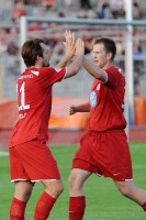 Stefan Markolf und Thorsten Bauer