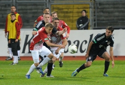 Viktor Riske, Tobias Damm