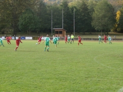 Fernschuss von Yannik Weigend