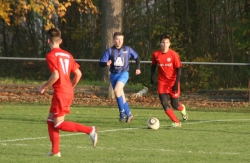 Erzielte das 0:1 Semih Baykan