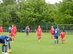 Freistoss f&uuml;r Sand