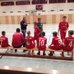 U13 in Korbach