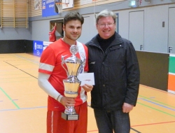 Turnier in Sand Januar 2015