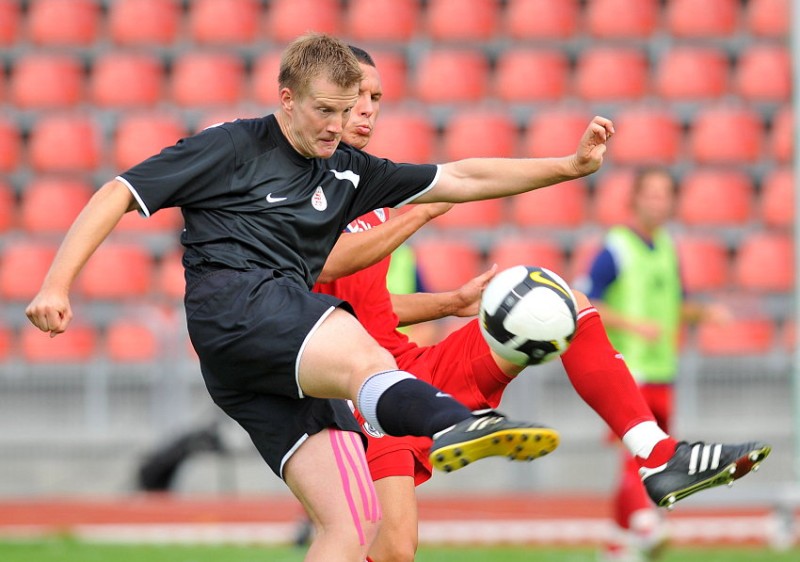L&ouml;wen- Leistung in erster Halbzeit stimmt zuversichtlich