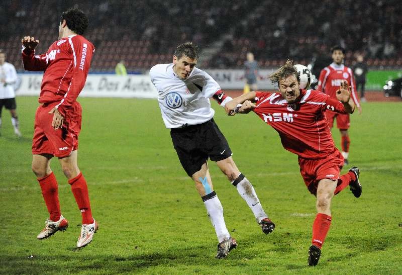 Schock in Nachspielzeit mit letzter Aktion und Sekunde