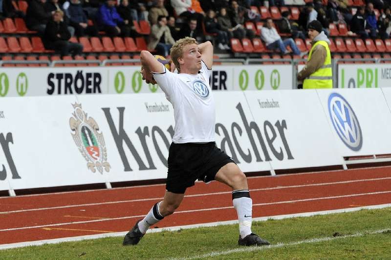 Dickhaut fordert nach Pleite Trotzreaktion