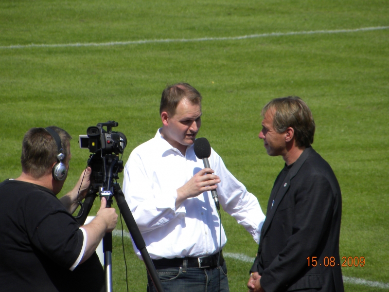 Impressionen vom Hessenderby