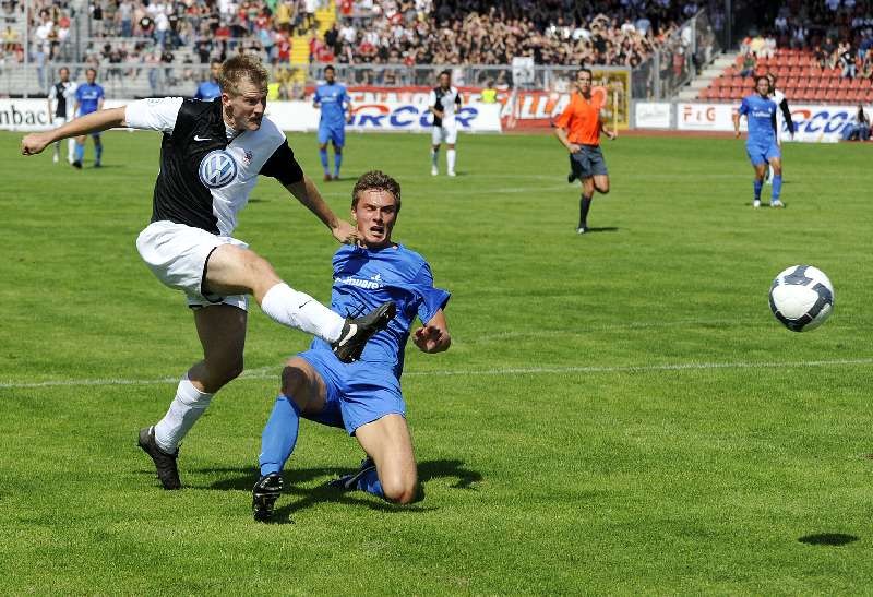 Pokalknüller bei den Lilien