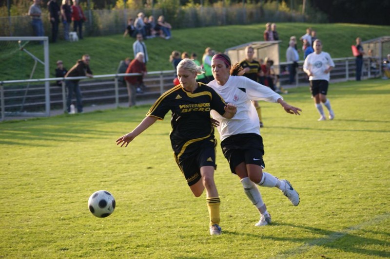 Frauen gewinnen verdient