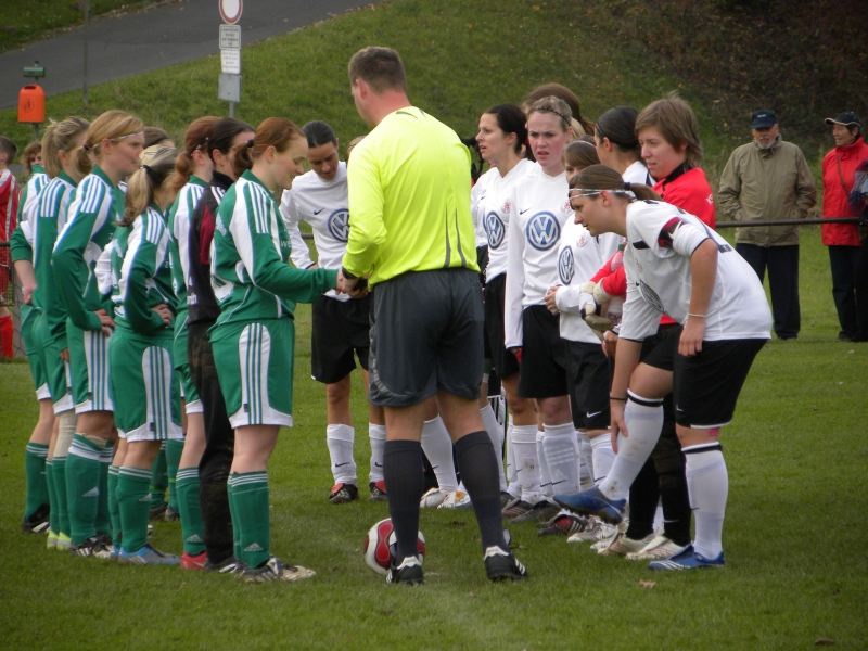 Gut gespielt - dennoch verloren