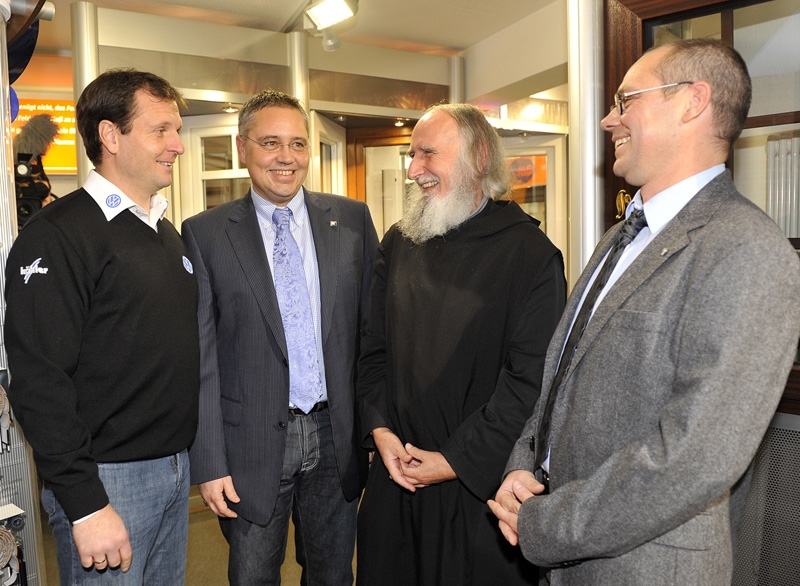 KSV trifft auf Anselm Grün