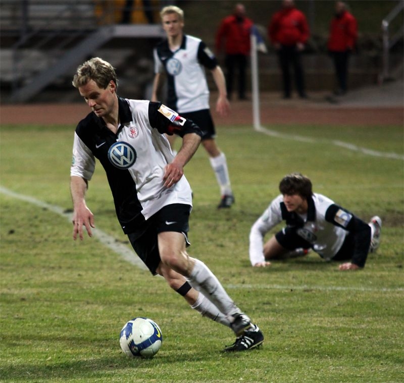 Bittere Niederlage f&uuml;r die L&ouml;wen