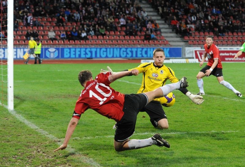 Duell der L&ouml;wen endet unentschieden