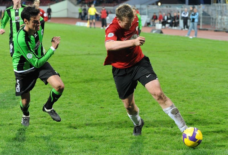 Start in viele englische Wochen