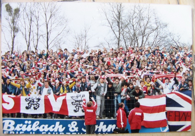 VOR 27 JAHREN - 01.04.1983