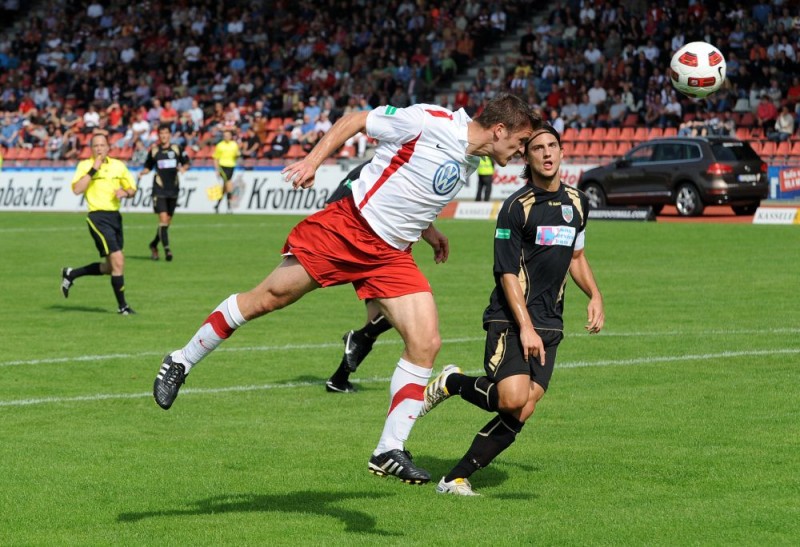 2:4 - Löwen unterliegen Memmingen