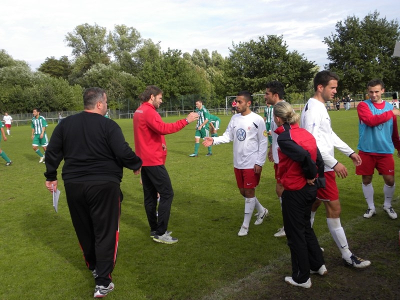 Jungl&ouml;wen bezwingen Bad Soden mit 3:1