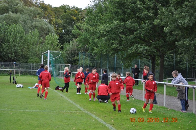 U11 besiegt die SG S&ouml;hrewald