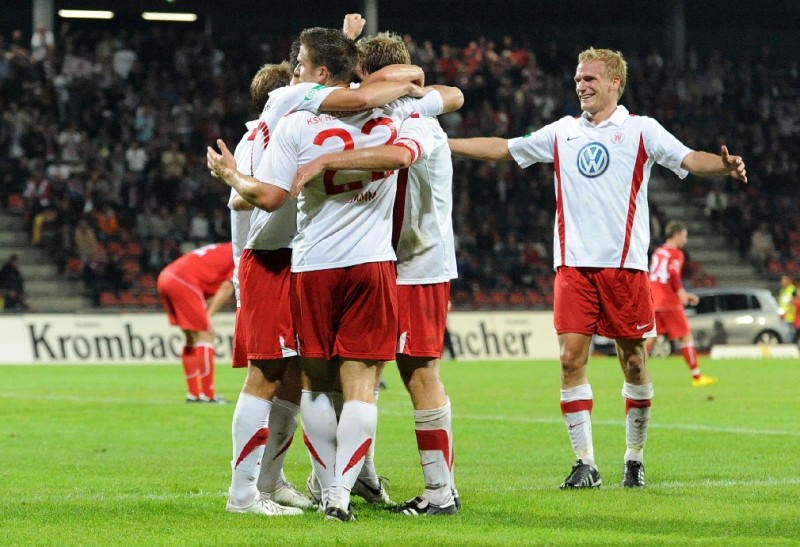 Frühe Anreise und Zugang über Menzelstraße