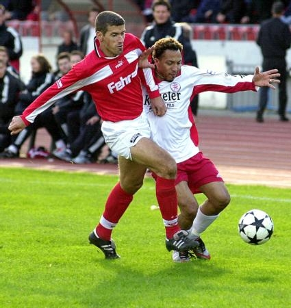 VOR 8 JAHREN - 26. OKTOBER 2002