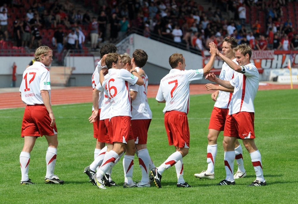 KSV &uuml;berrennt Wehen-Wiesbaden - 6:0 zum Saisonabschluss