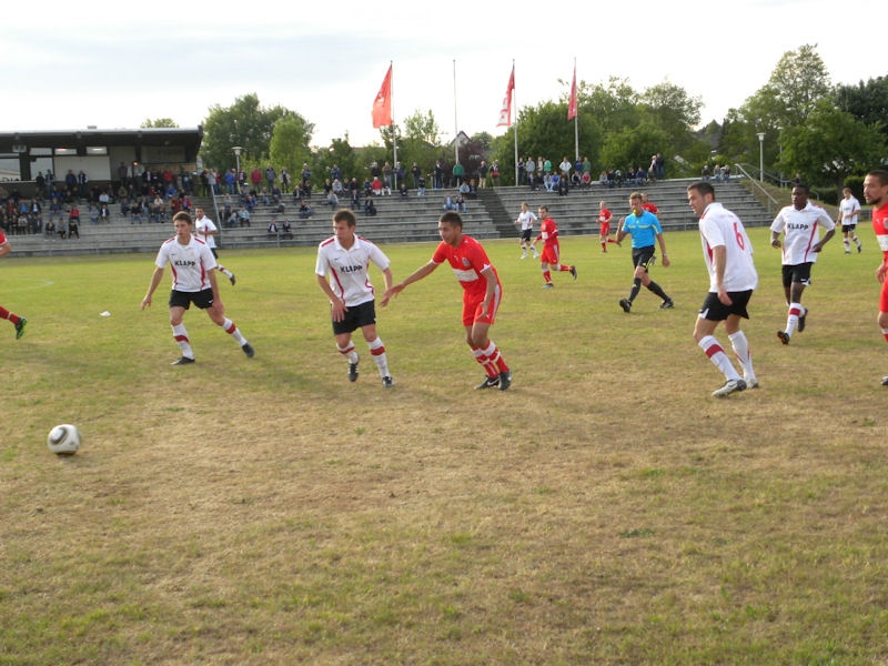 KSV II startet mit 4:2-Sieg