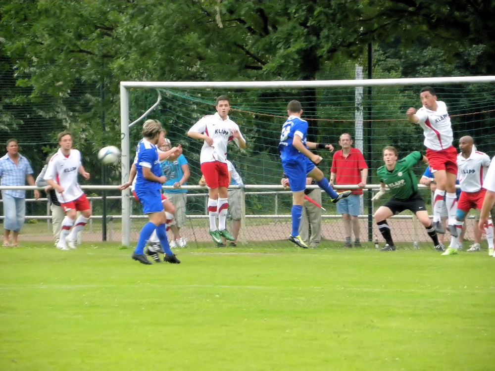 Pforr l&auml;sst KSV II jubeln