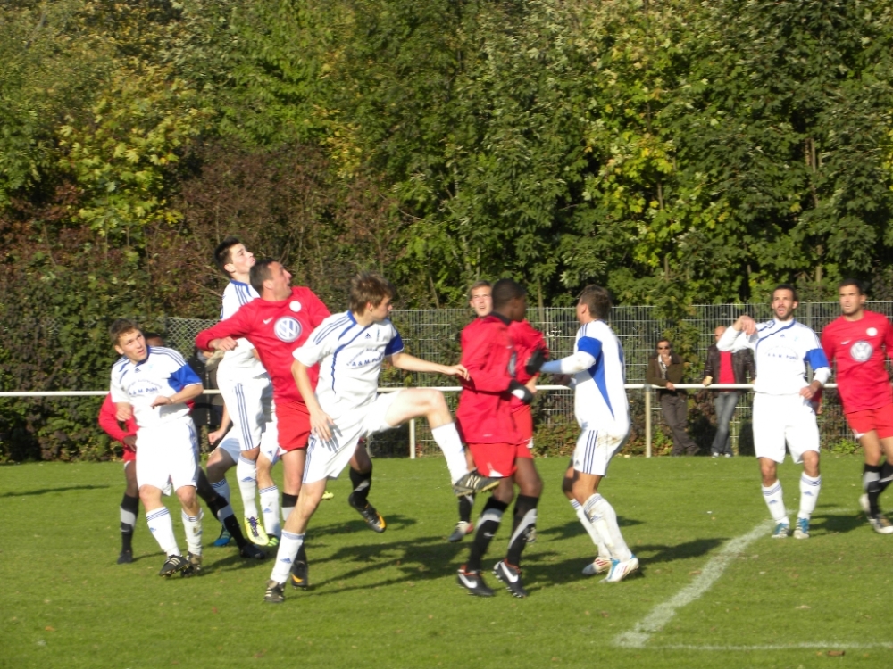 Favoritenschreck SSV Sand bringt Jungl&ouml;wen empfindliche Heimschlappe bei