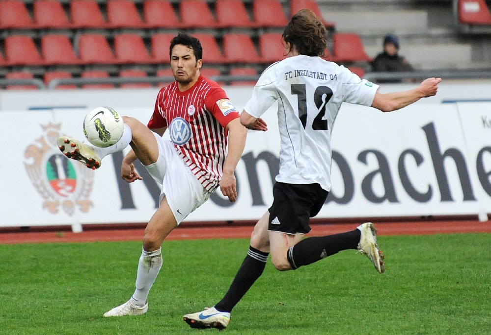Ungl&uuml;ckliche Niederlage in der Schlu&szlig;minute