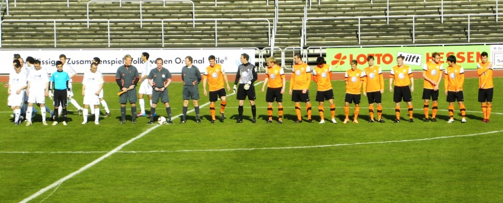 KSV gewinnt Pokalspiel gegen Anadolu Spor Baunatal