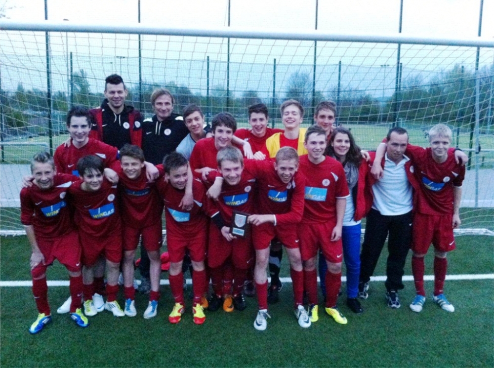 U 15 ist Meister - nun kommen die Relegationsspiele