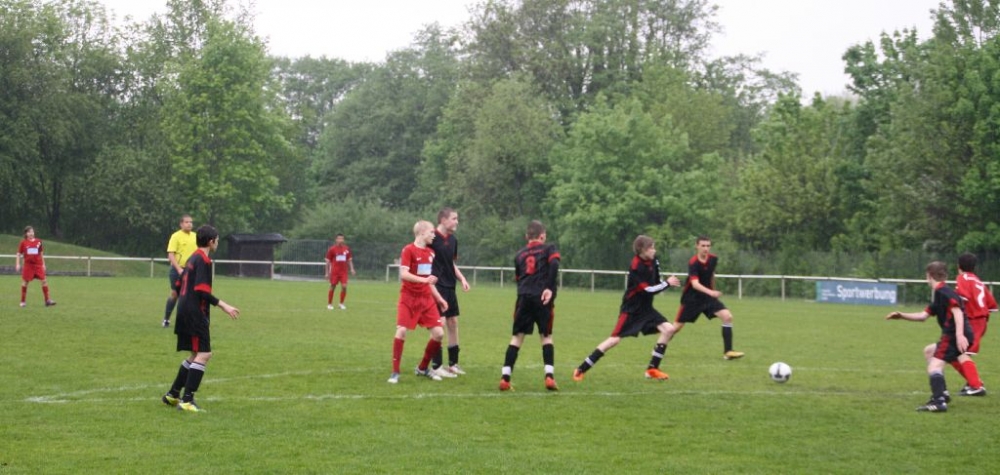 U14 schlie&szlig;t die 1. englische Woche mit 2 Siegen ab und bleibt in Schlagdistanz zur Tabellenf&uuml;hrung
