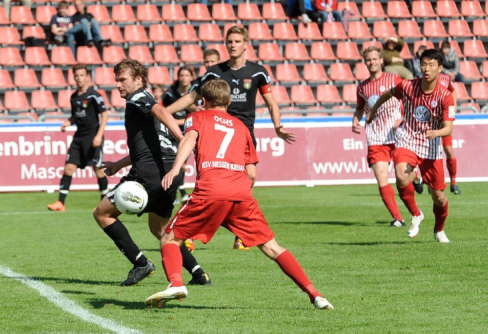 Verdiente Niederlage zum Saisonende