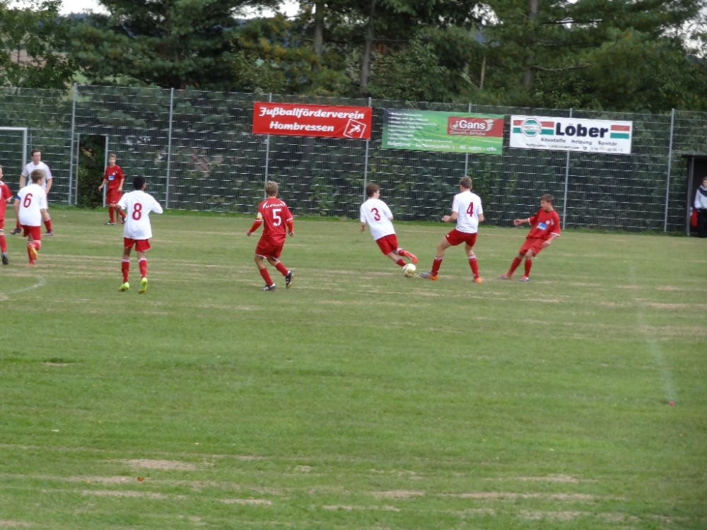 10:0 + 15:1 + 8:0   Drei klare Siege der U15 gegen Gegner aus dem unteren Tabellendrittel
