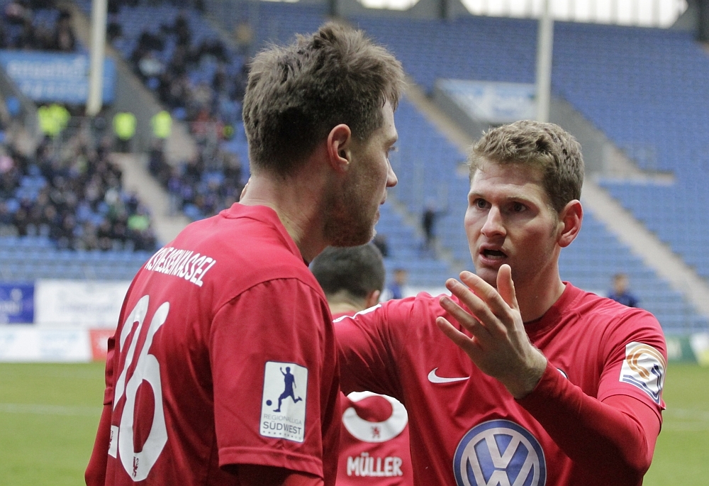 Big Points f&uuml;r die L&ouml;wen