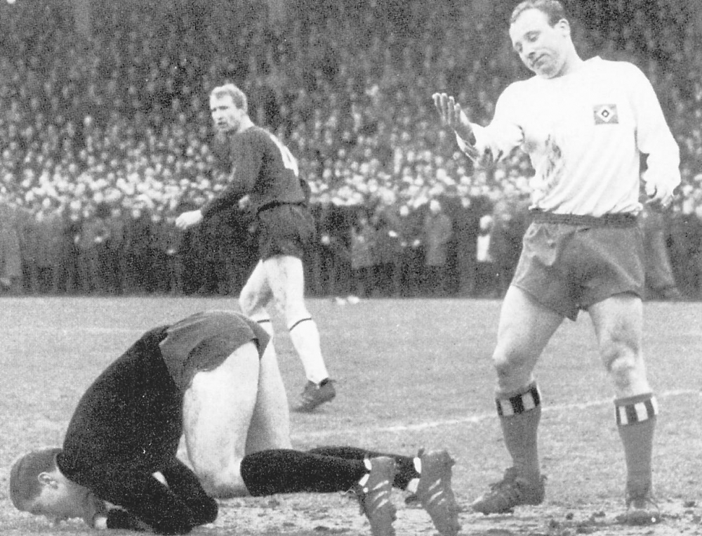 Früherer Löwen-Torwart feiert Geburtstag