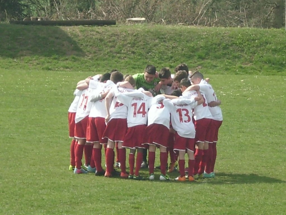 U14 des KSV Hessen Kassel erobert Tabellenspitze zur&uuml;ck