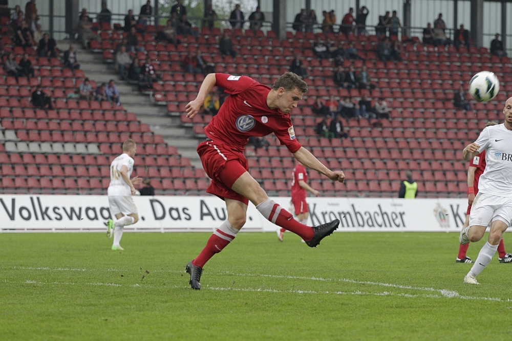 L&ouml;wen scheiden aus Hessenpokal aus