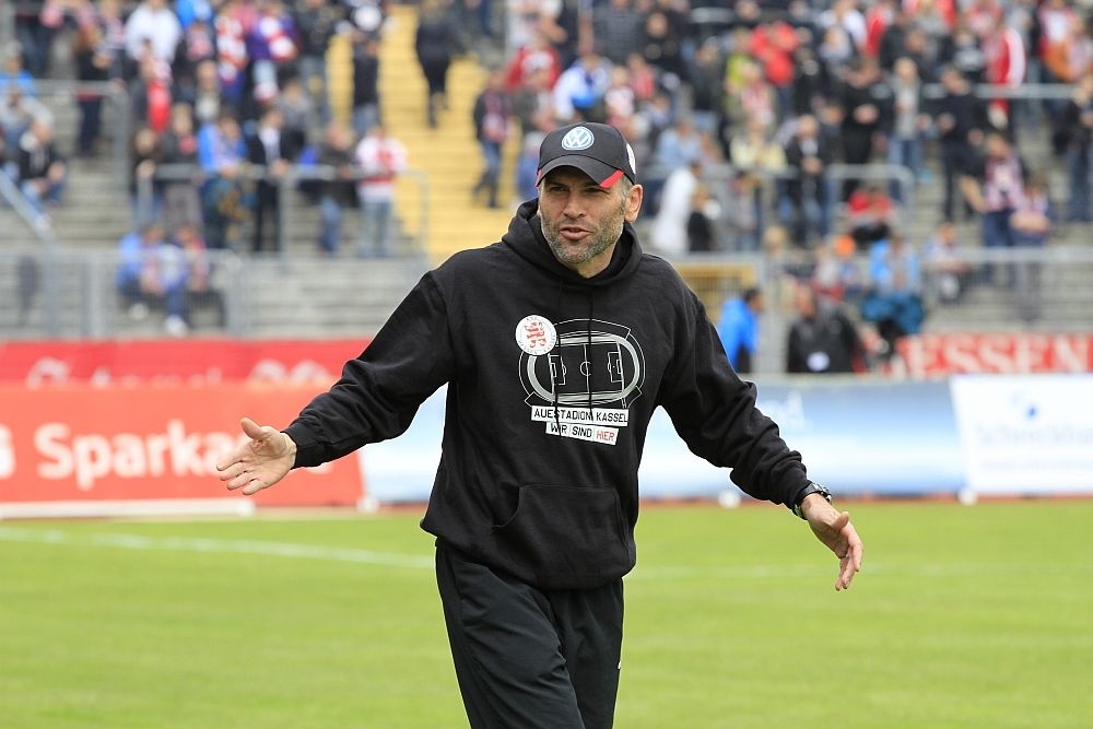 Wiedersehen mit Uwe Wolf