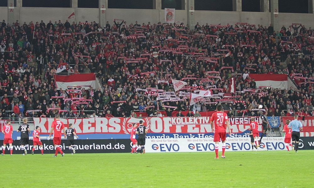 Jetzt gilts, Löwen!