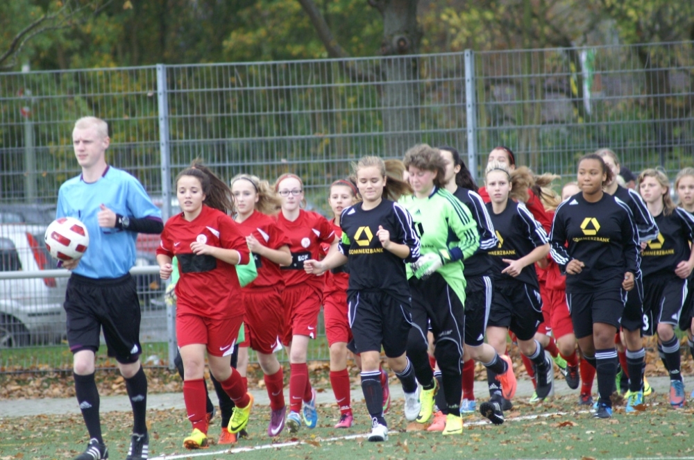 Niederlage gegen FFC